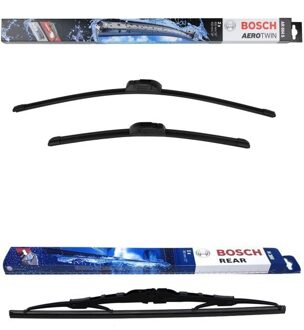 Chevrolet Bosch Ruitenwissers voordeelset AR604S + H380 AR604SH380