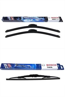 Chevrolet Bosch Ruitenwissers voordeelset AR728S + 380U AR728S380U