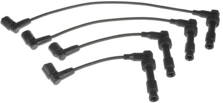 Chevrolet Bougiekabelset ADG01655