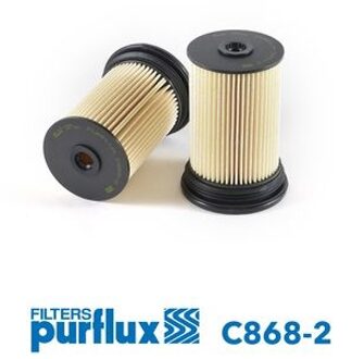 Chevrolet Brandstoffilter C8682