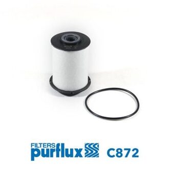 Chevrolet Brandstoffilter C872