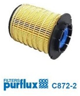 Chevrolet Brandstoffilter C8722