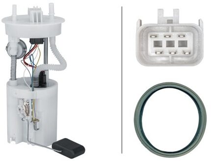 Chevrolet Brandstoftoevoereenheid 8TF358302961