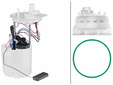 Chevrolet Brandstoftoevoereenheid 8TF358304141