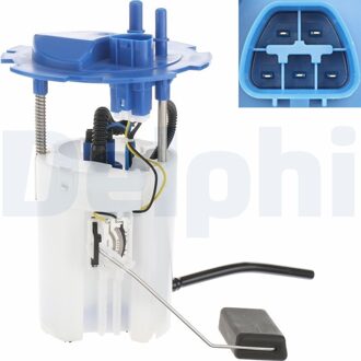 Chevrolet Brandstoftoevoereenheid FG262512B1