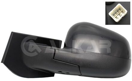 Chevrolet Buitenspiegel links volledig 6127456
