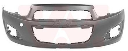 Chevrolet Bumper 0817574