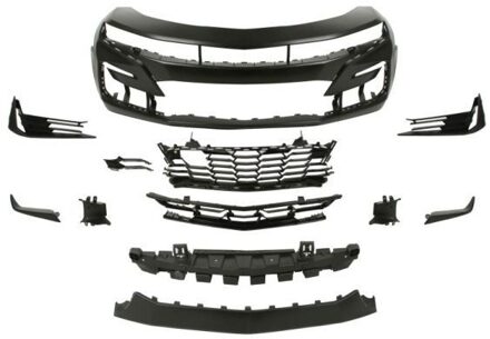 Chevrolet Bumper 5510001196902KP