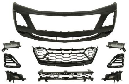 Chevrolet Bumper 5510001196905KP