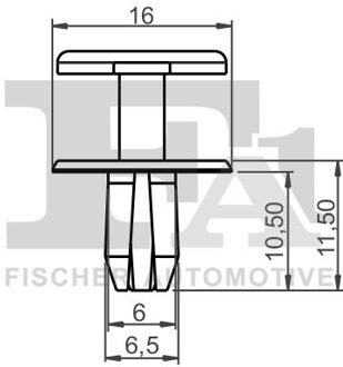 Chevrolet Clip, sier- /beschermingslijst 122000625