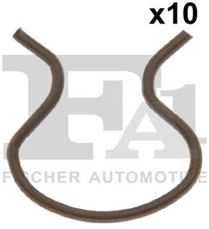 Chevrolet Clip, sier- /beschermingslijst 124002510