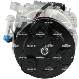 Chevrolet Compressor, airconditioning 320213