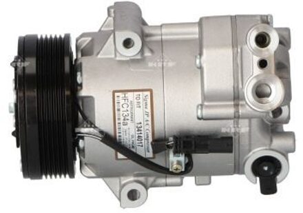 Chevrolet Compressor, airconditioning 32788
