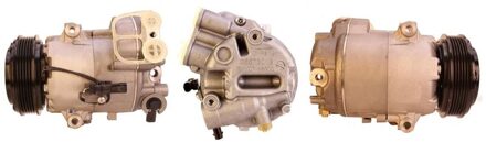 Chevrolet Compressor, airconditioning 510907