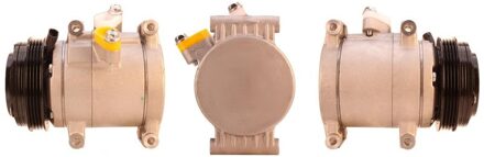 Chevrolet Compressor, airconditioning 510933