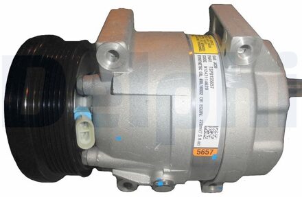 Chevrolet Compressor, airconditioning TSP0155657