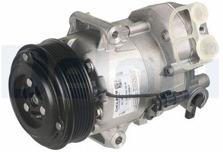 Chevrolet Compressor, airconditioning TSP0155987