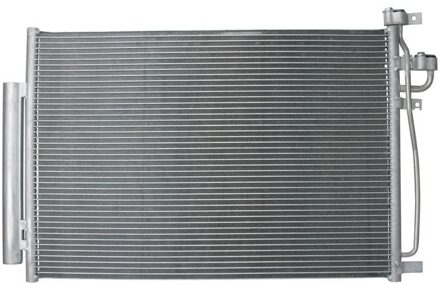 Chevrolet Condensor, airconditioning 1986AD2237