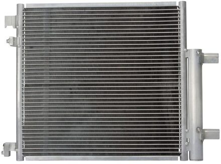 Chevrolet Condensor, airconditioning 1986AD2272