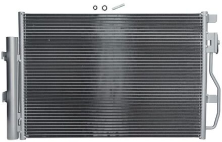 Chevrolet Condensor, airconditioning 1986AD2319