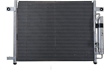 Chevrolet Condensor, airconditioning 35767
