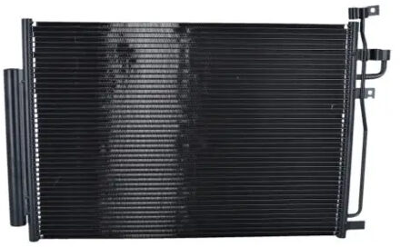 Chevrolet Condensor, airconditioning 35775