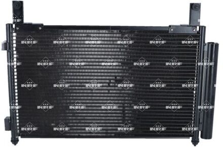 Chevrolet Condensor, airconditioning 35796