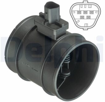 Chevrolet Debitmetre D Air Complet AF1041012B1