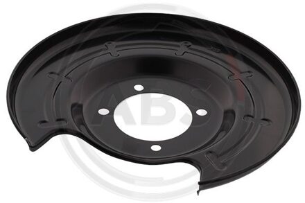 Chevrolet Dekplaat, remschijf 11643