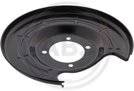 Chevrolet Dekplaat, remschijf 11644