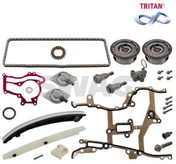 Chevrolet Distributiekettingset 40949455