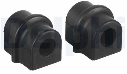 Chevrolet Draagarmrubbers STABILISATORSTANG X2 TD1097W