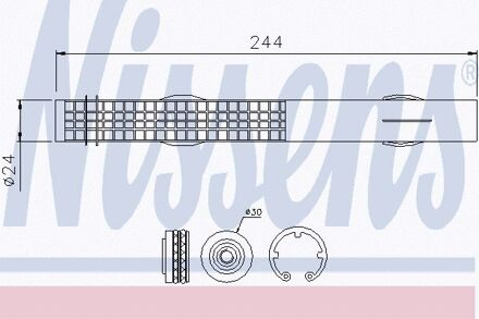 Chevrolet Droger, airconditioning 95457