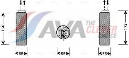 Chevrolet Droger, airconditioning OLD153