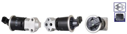 Chevrolet EGR-klep 717720218