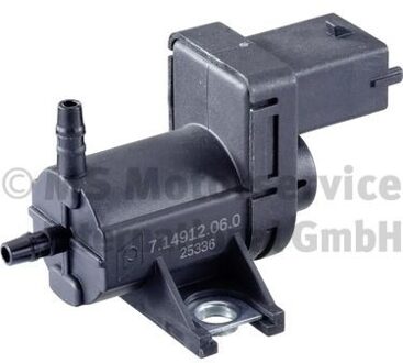 Chevrolet EGR-klep, uitlaatgasregeling 714912060