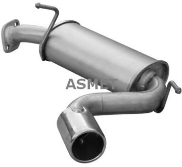 Chevrolet Einddemper 31009