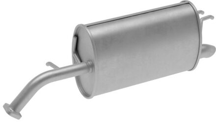 Chevrolet Einddemper - Easy2Fit Kit - Set met montagedelen 8LD366027071