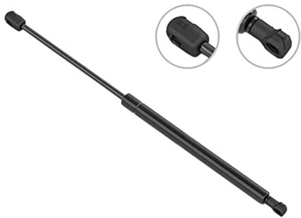 Chevrolet Gasveer, kofferruimte 1501RT