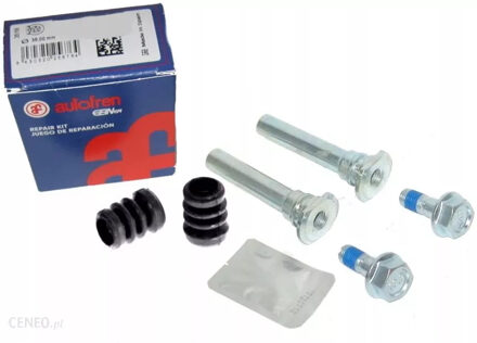 Chevrolet Geleidehulzenset, remklauw D7042C