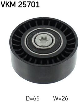 Chevrolet Geleiderol, distributieriem VKM25701