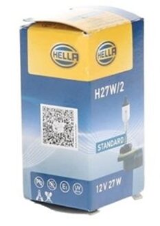 Chevrolet Hella Standard H27W/2, 12V27W 8GH008991031