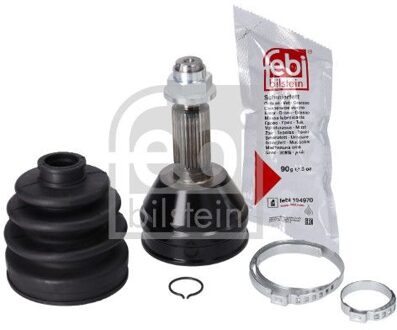 Chevrolet Homokineet reparatie set, aandrijfas 183246