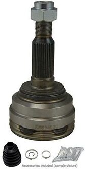 Chevrolet Homokineet reparatie set, aandrijfas CV1013