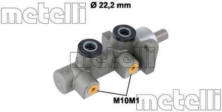 Chevrolet Hoofdremcilinder 050722