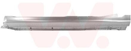 Chevrolet Instapplaat 8115103