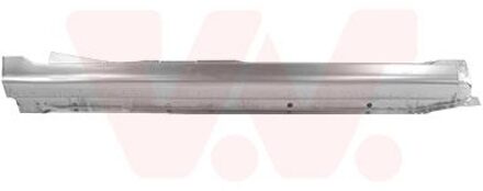 Chevrolet Instapplaat 8115104