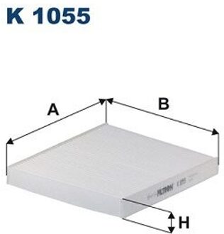 Chevrolet Interieurfilter K1055