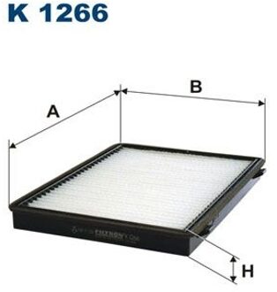 Chevrolet Interieurfilter K1266