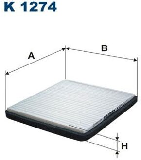 Chevrolet Interieurfilter K1274